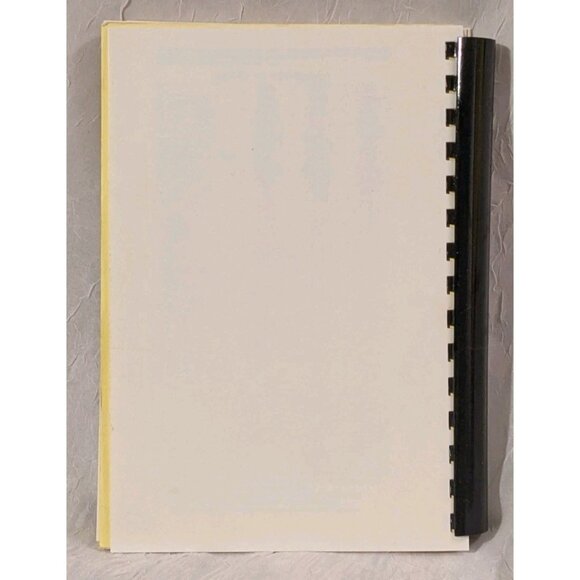 1992 Sharing Recipes Cookbook MN 1st Presbyterian Church Wrenshall Hot Dish Vtg - Picture 7 of 15